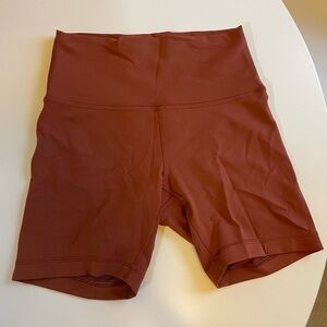 Lululemon Biker Short